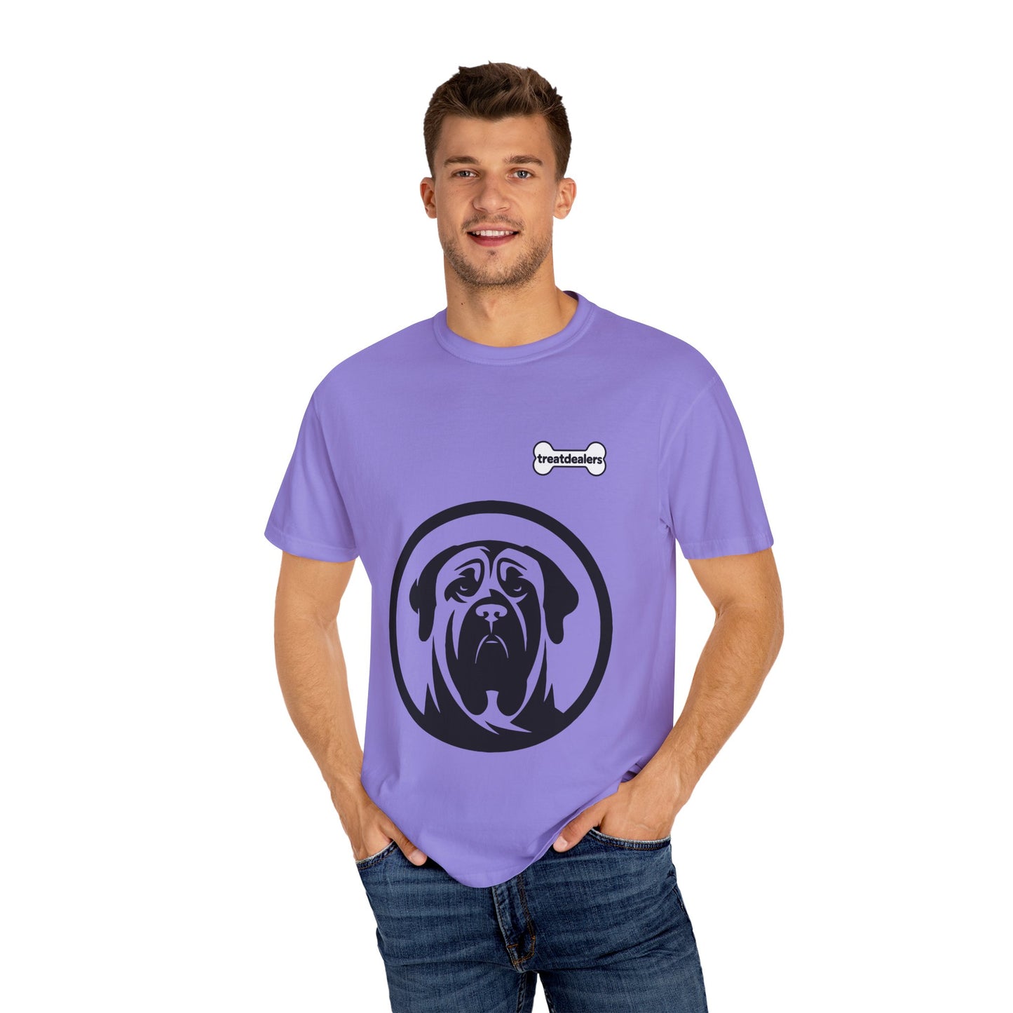 T-Shirt: "Southern Star English Mastiff"