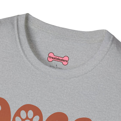 Unisex T-Shirt 'Dogs Make Everything Better' Funny Shirt Dog Lover Tee