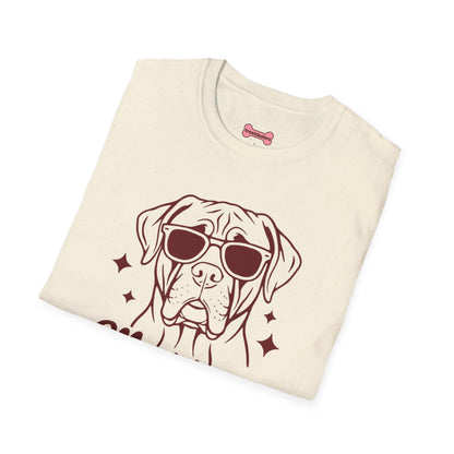 Christmas Unisex T-Shirt 'Merry KissMyAss' Funny Holiday Tee Shirt