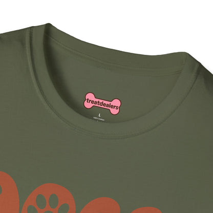 Unisex T-Shirt 'Dogs Make Everything Better' Funny Shirt Dog Lover Tee