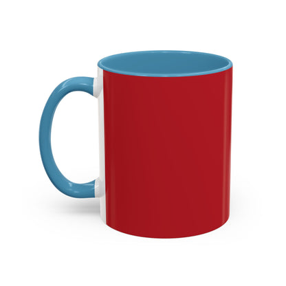 Festive 'Sleigh Ride Fuel' Coffee Holiday Mug (11oz/15oz)