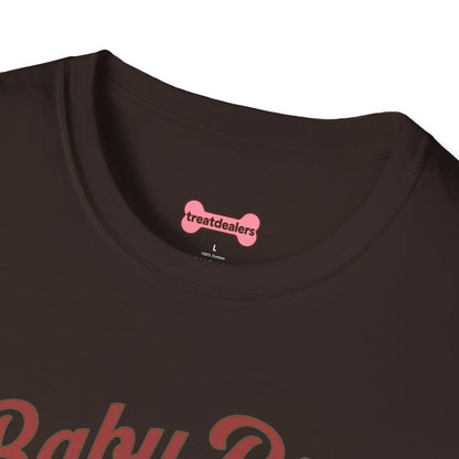 Christmas T-Shirt 'Baby ride my sleigh tonight'