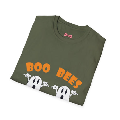 T-Shirt: Halloween Boo Bees Unisex 2