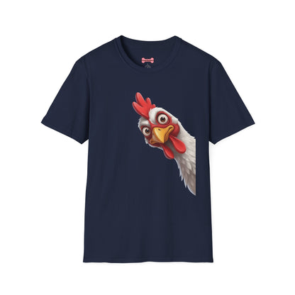 Rooster Funny Chicken Lover T-Shirt
