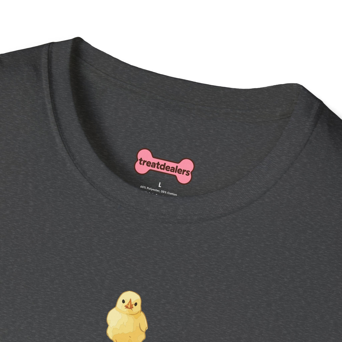 T-Shirt 'Chicken Math' Funny Shirt Chicken Lover Tee