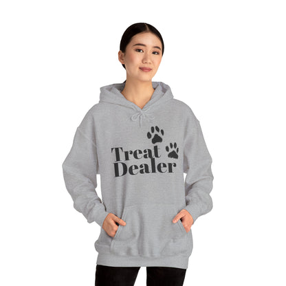 Hoodie: "Treat Dealer"