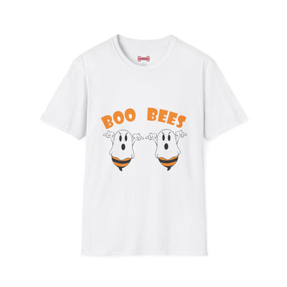 T-Shirt: Halloween Boo Bees Unisex 2