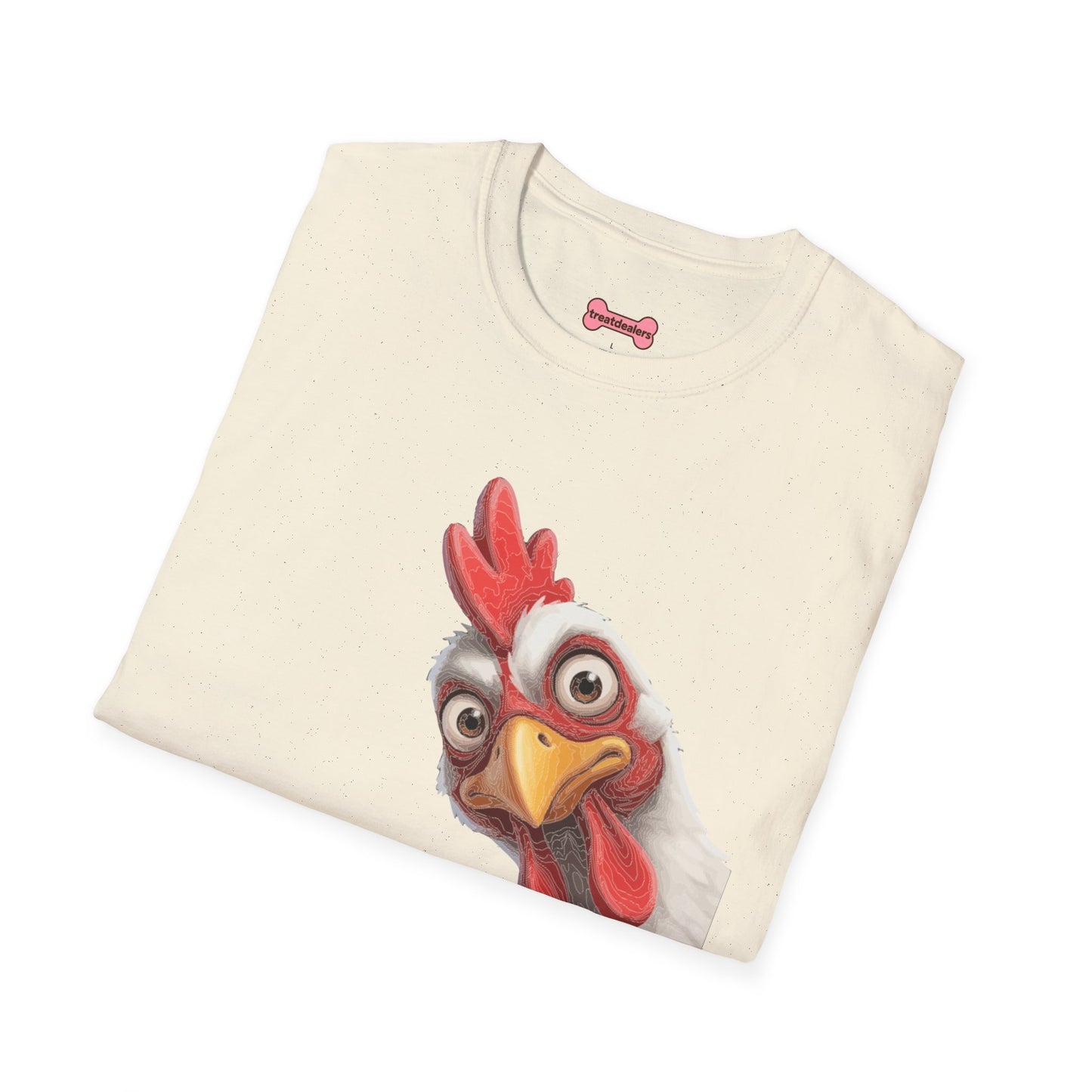 Rooster Funny Chicken Lover T-Shirt