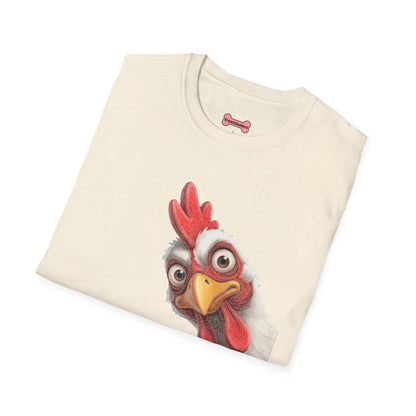 Rooster Funny Chicken Lover T-Shirt