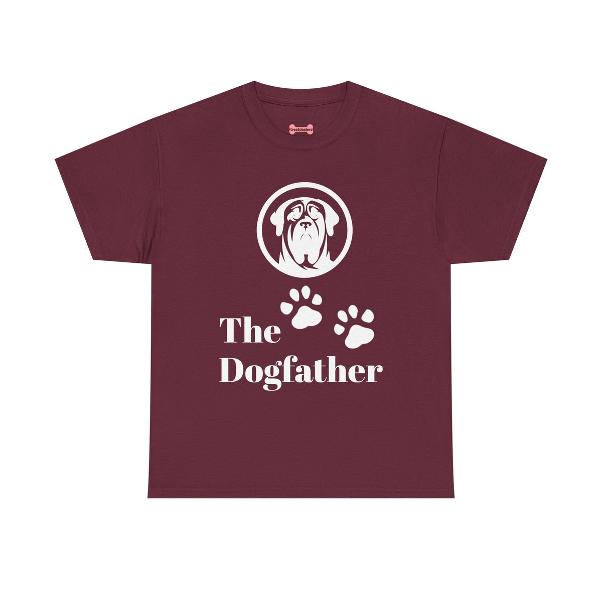 T-Shirt: "Dogfather"