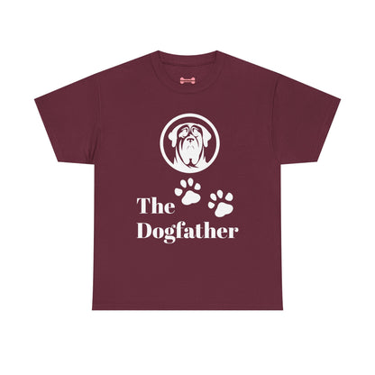 T-Shirt: "Dogfather"