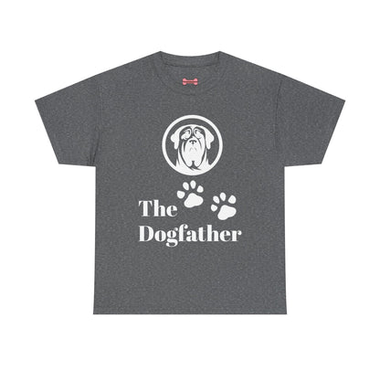 T-Shirt: "Dogfather"