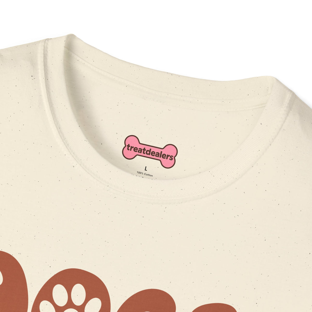 Unisex T-Shirt 'Dogs Make Everything Better' Funny Shirt Dog Lover Tee