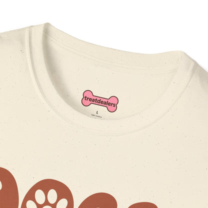 Unisex T-Shirt 'Dogs Make Everything Better' Funny Shirt Dog Lover Tee