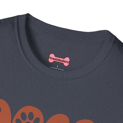 Unisex T-Shirt 'Dogs Make Everything Better' Funny Shirt Dog Lover Tee
