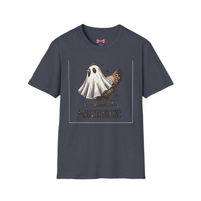 T-Shirt  'Poultry Geist' Fall Halloween