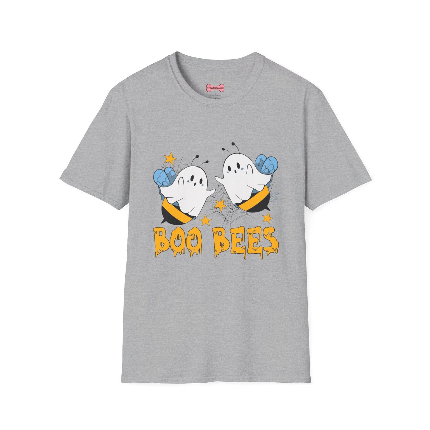 T-Shirt: Halloween Boo Bees Unisex