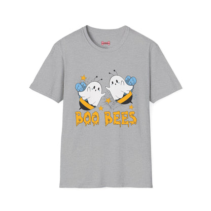 T-Shirt: Halloween Boo Bees Unisex