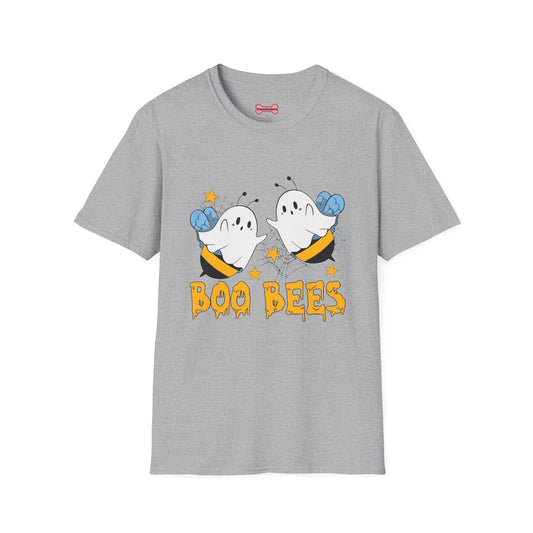 T-Shirt: Halloween Boo Bees Unisex