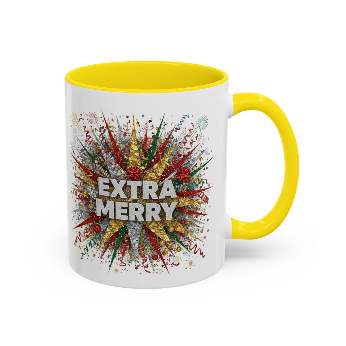 Mug 'Extra Merry' (11oz/15oz)