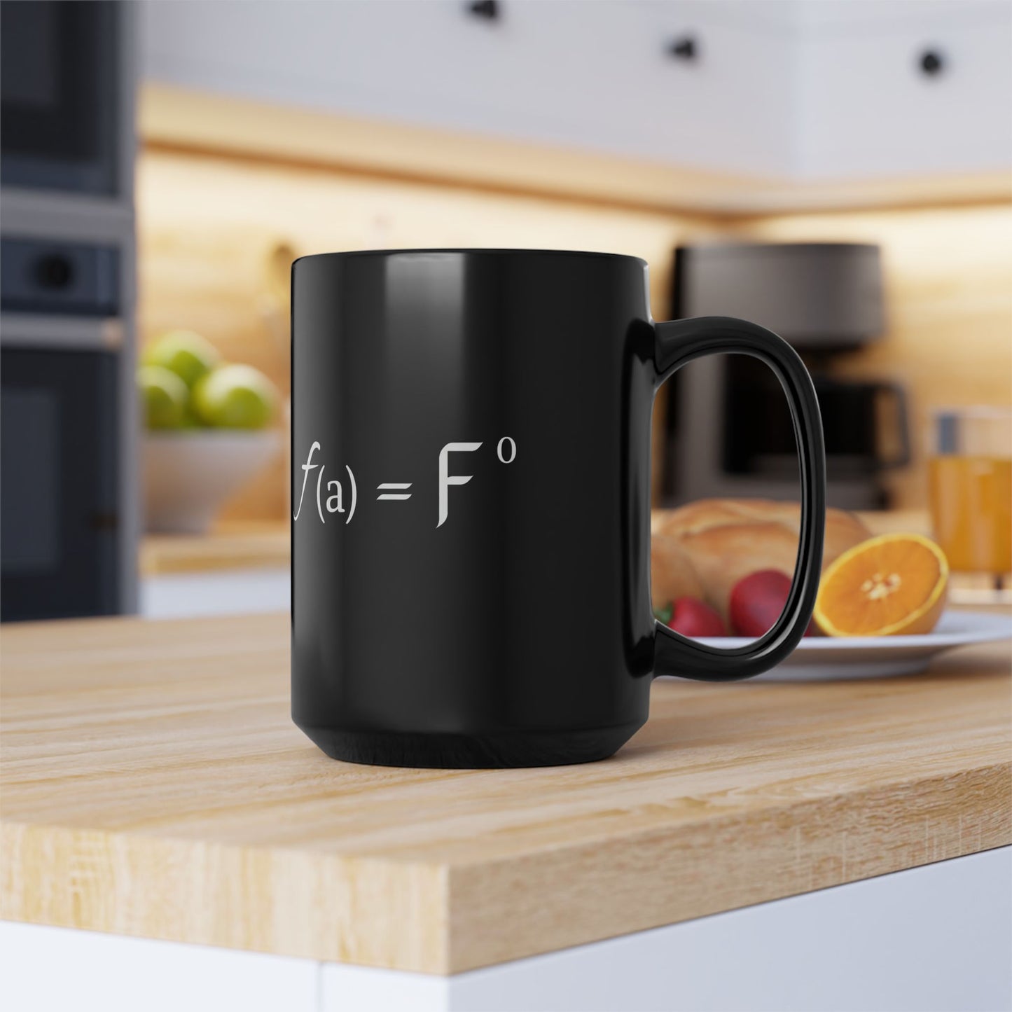 Mug 'Fuck Around = Find Out' (11oz/15oz)