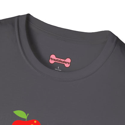 T-Shirt: "Best Teacher Ever" Teacher Appreciation Gift, Thank You Teacher Tee,
