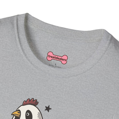 T-Shirt  'Poultry Geist' Fall Halloween
