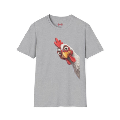 Rooster Funny Chicken Lover T-Shirt