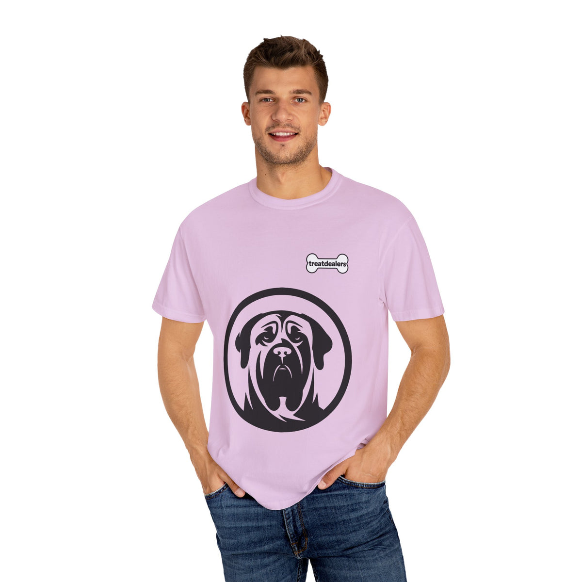 T-Shirt: "Southern Star English Mastiff"