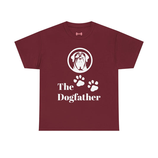 T-Shirt: "Dogfather"