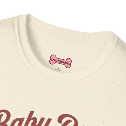 Christmas T-Shirt 'Baby ride my sleigh tonight'
