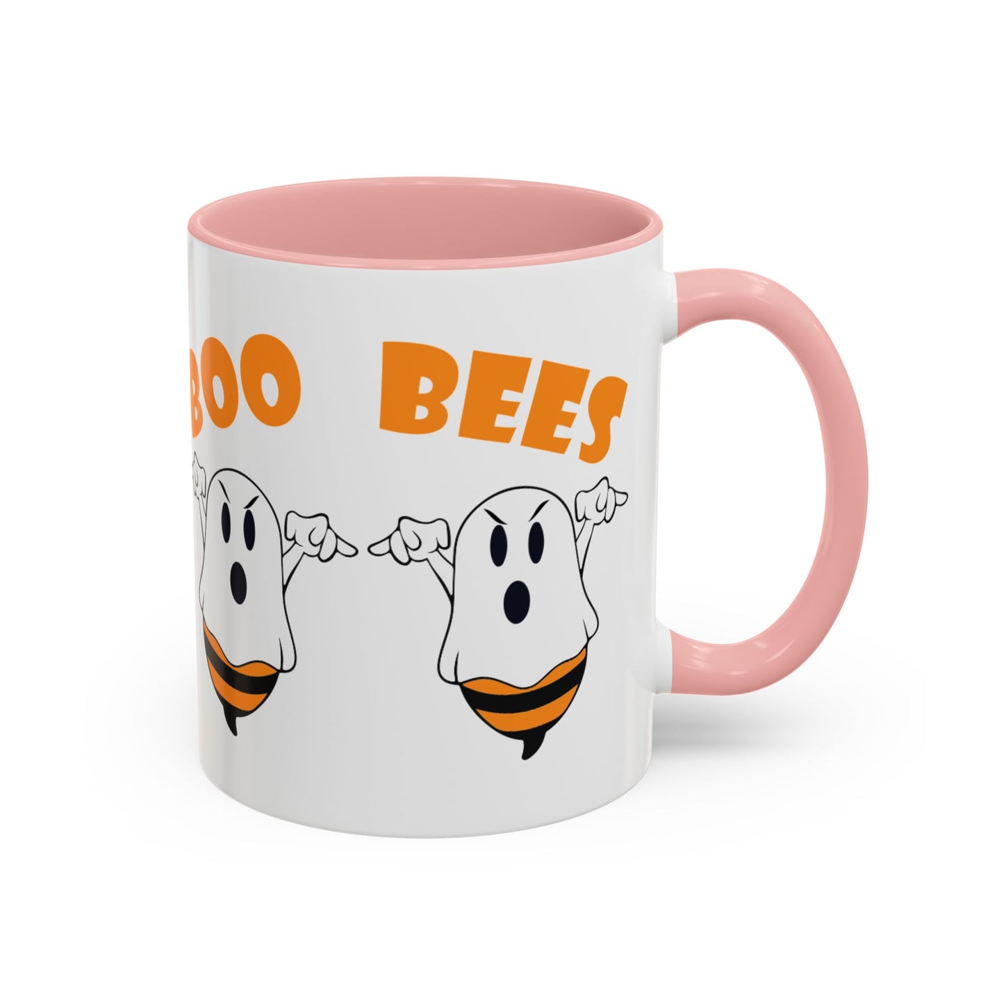 Coffee/Tea Mug: Boo Bees Halloween  (11, 15oz)