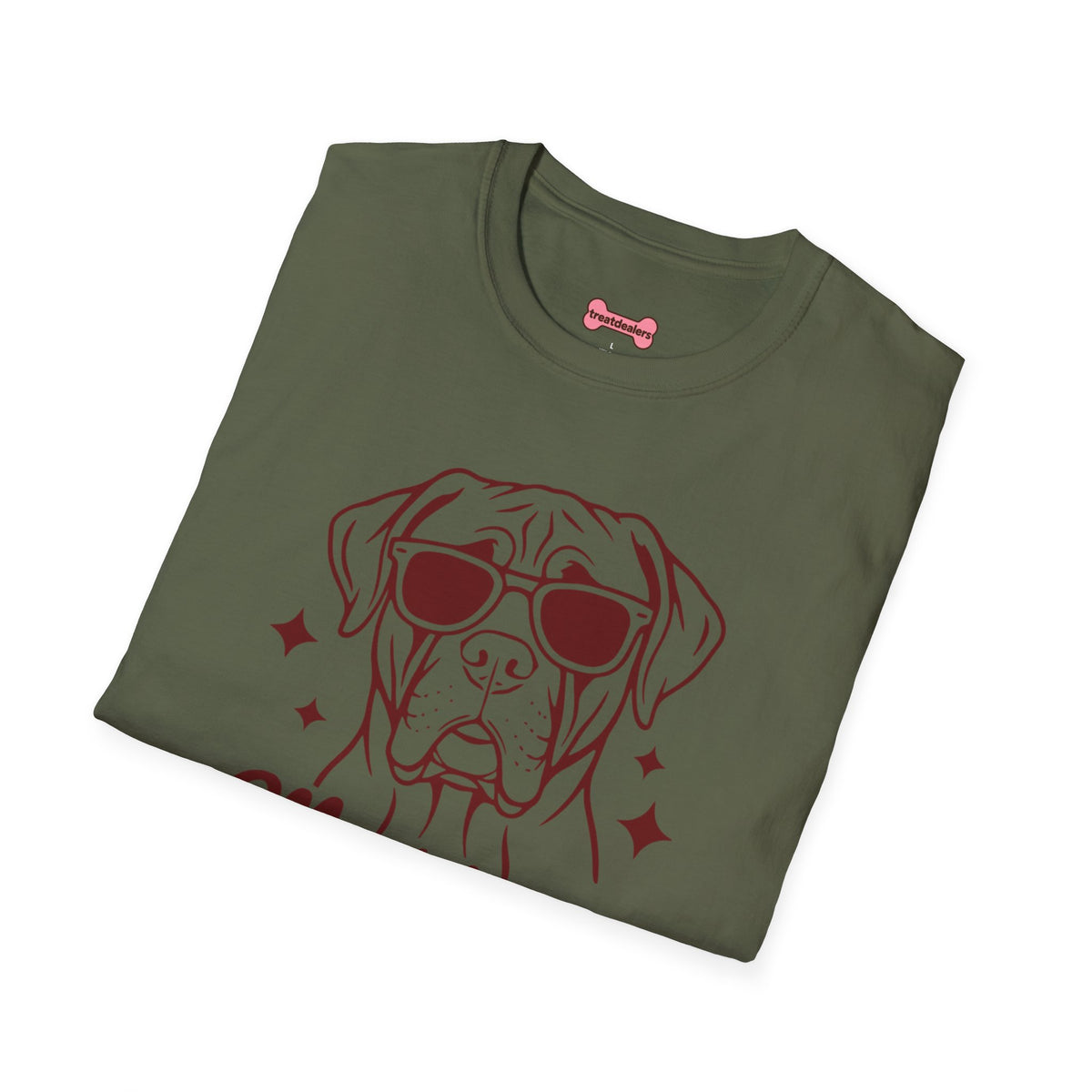 Christmas Unisex T-Shirt 'Merry KissMyAss' Funny Holiday Tee Shirt