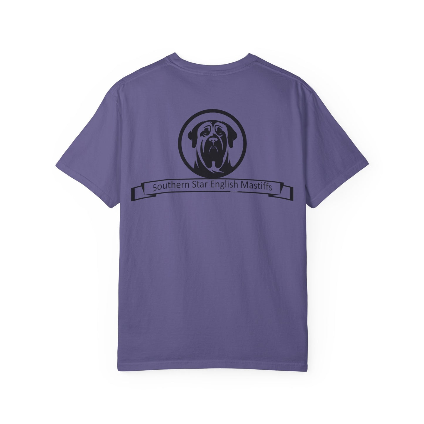 T-Shirt: "Southern Star English Mastiff"