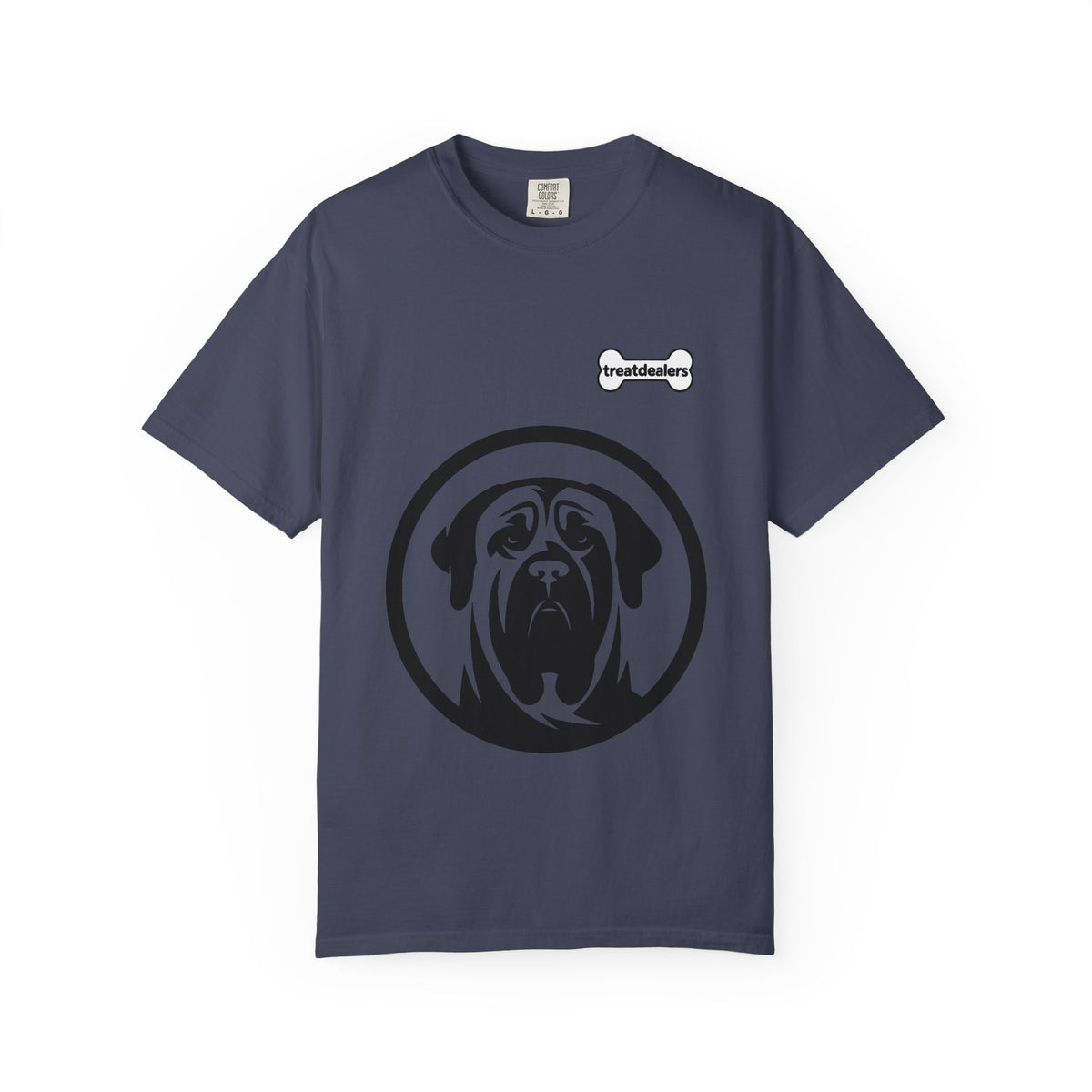T-Shirt: "Southern Star English Mastiff"