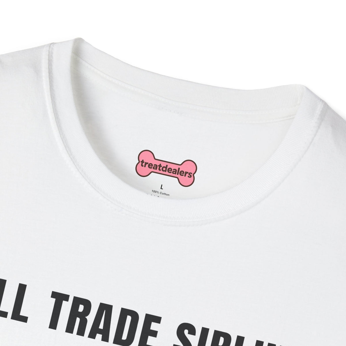 T-Shirt 'Will Trade Sibling For Some Chickens' Funny Shirt Chicken Lover Tee