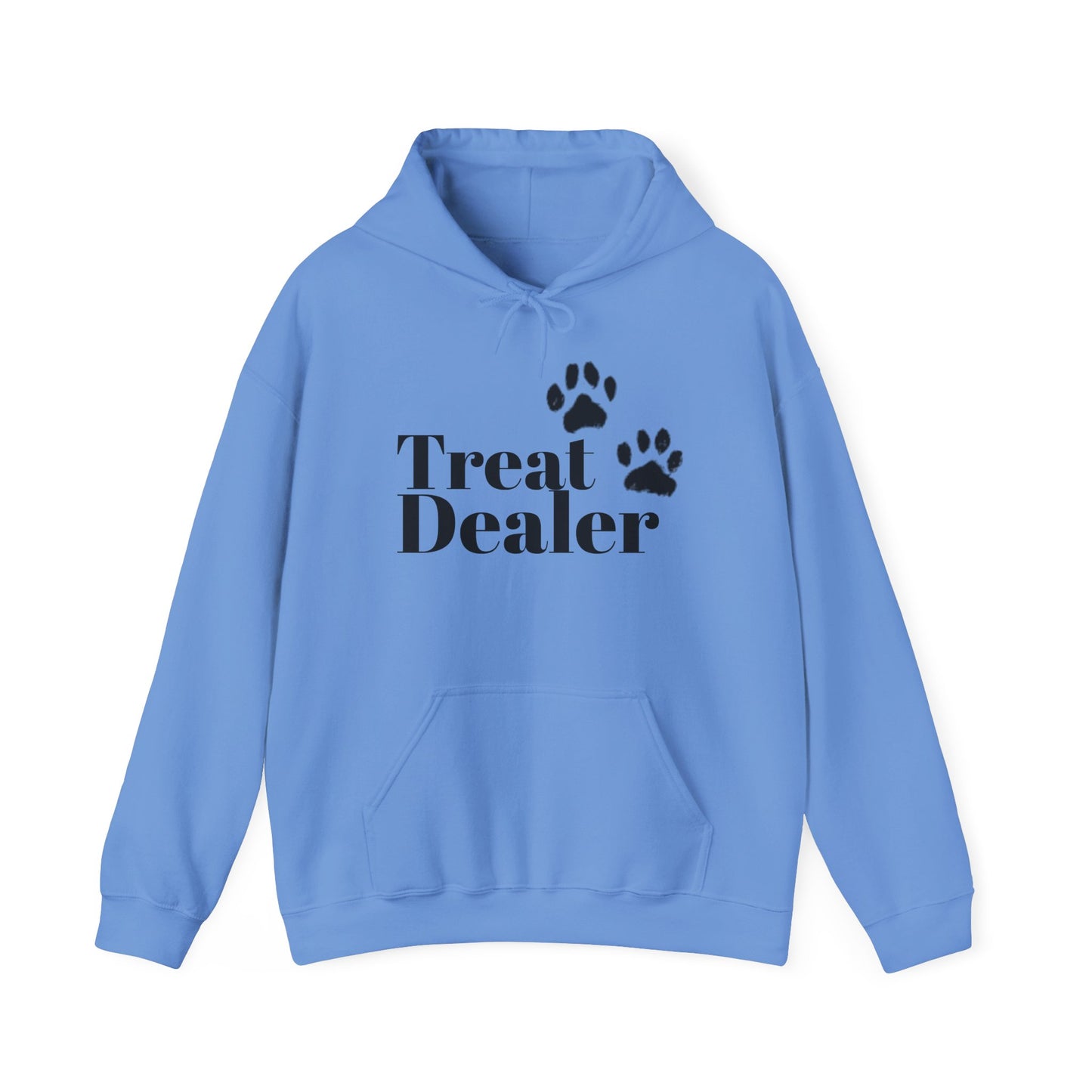 Hoodie: "Treat Dealer"