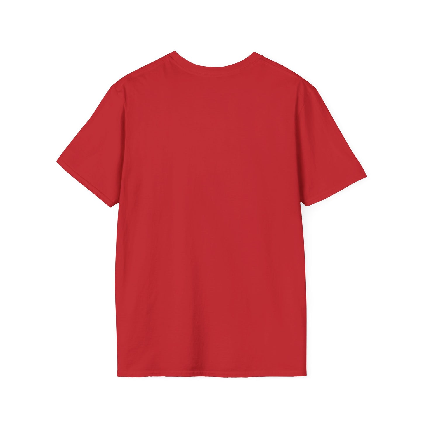 T-Shirt: "Don't Be a Cock Sucker"