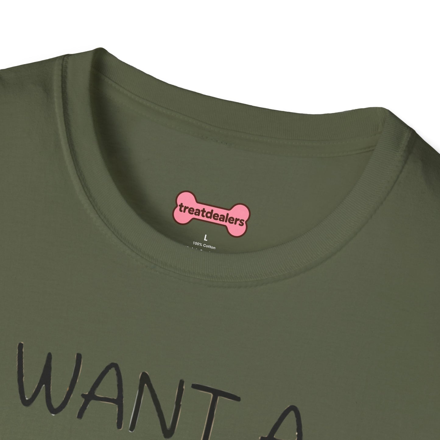 Christmas Unisex T-Shirt 'I want a English Mastiff for Christmas' Funny Holiday Shirt