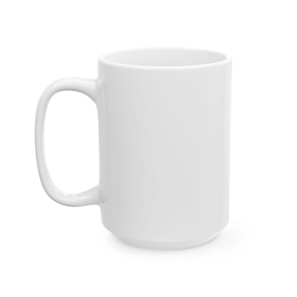 Coffee/Tea Mug: "I ruff you"  (11oz/15oz)