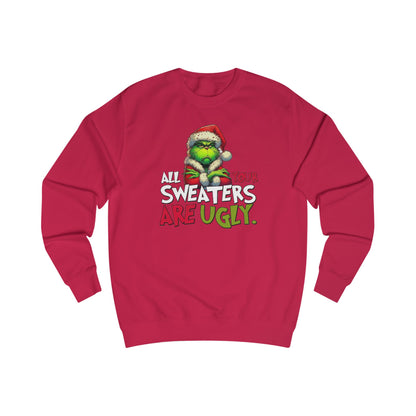 Grinch "All Your Sweaters Are Ugly" Christmas Sweater