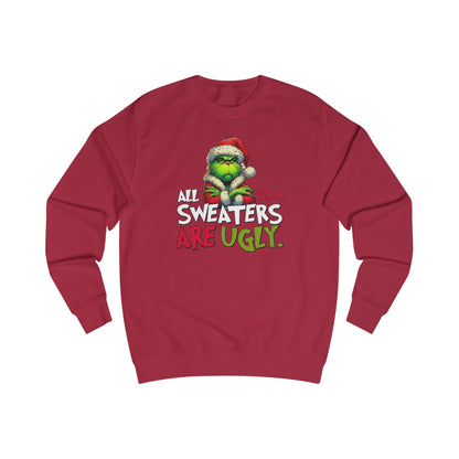 Grinch "All Your Sweaters Are Ugly" Christmas Sweater