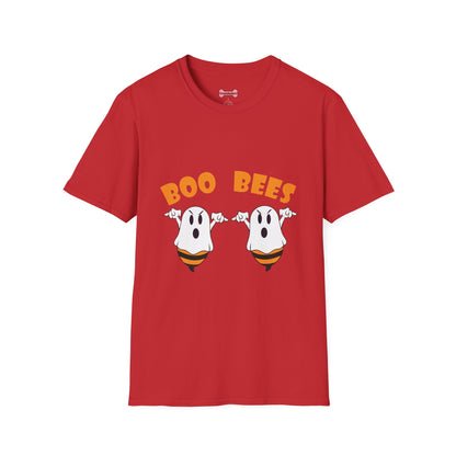 T-Shirt: Halloween Boo Bees Unisex 2