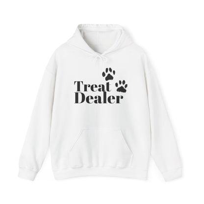 Hoodie: "Treat Dealer"