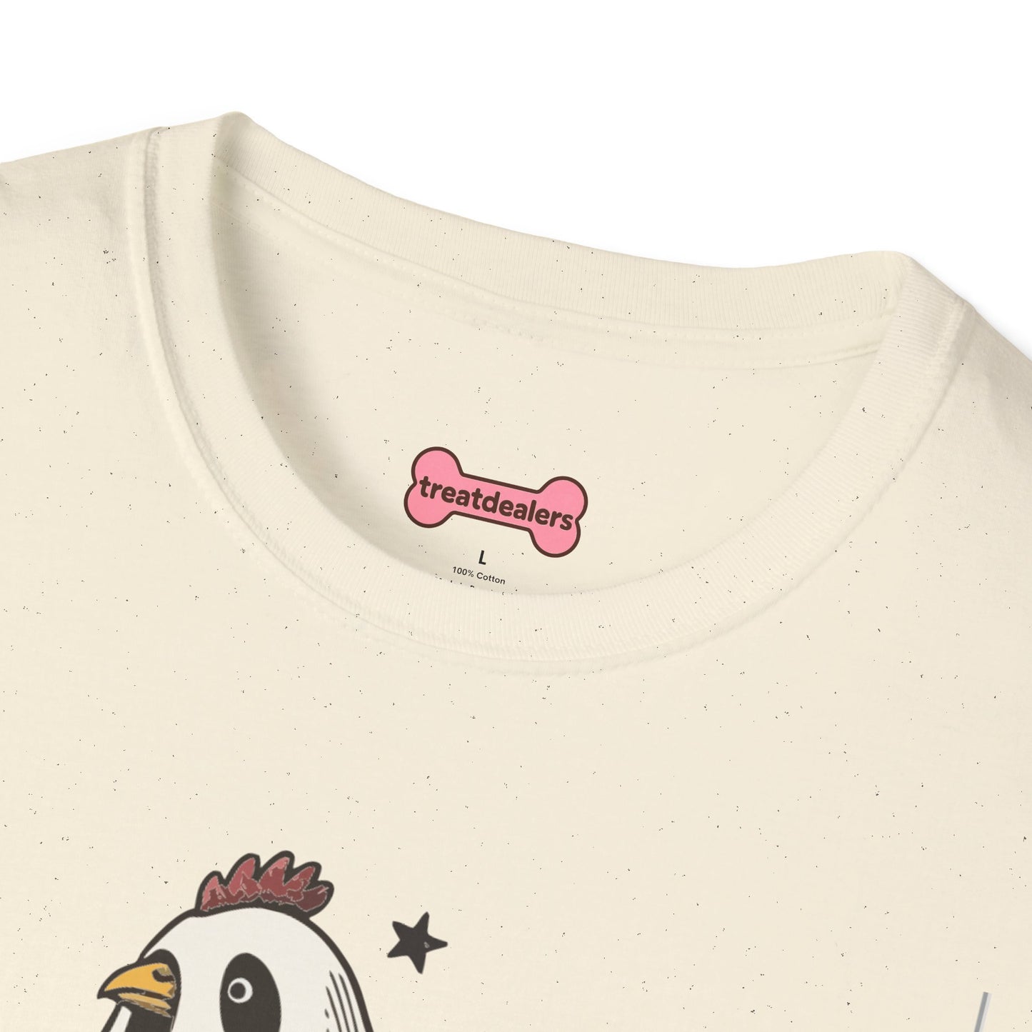 T-Shirt  'Poultry Geist' Fall Halloween