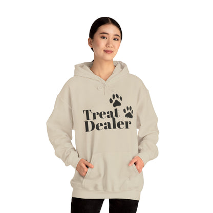 Hoodie: "Treat Dealer"
