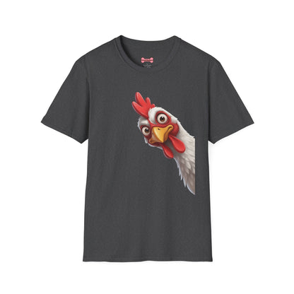 Rooster Funny Chicken Lover T-Shirt