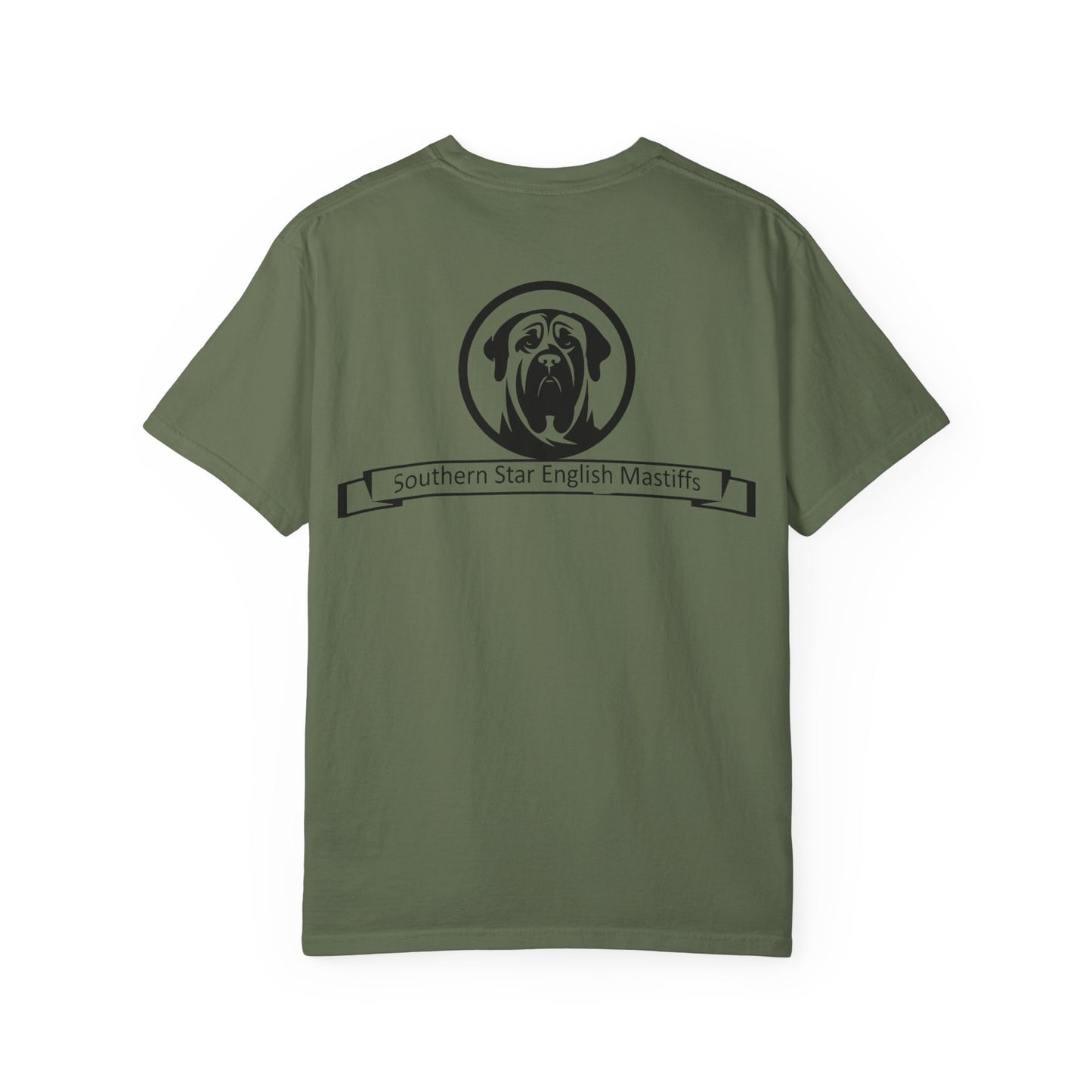 T-Shirt: "Southern Star English Mastiff"
