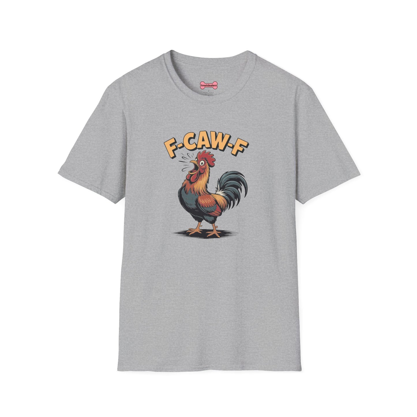 T-Shirt: "F-CAW-F"