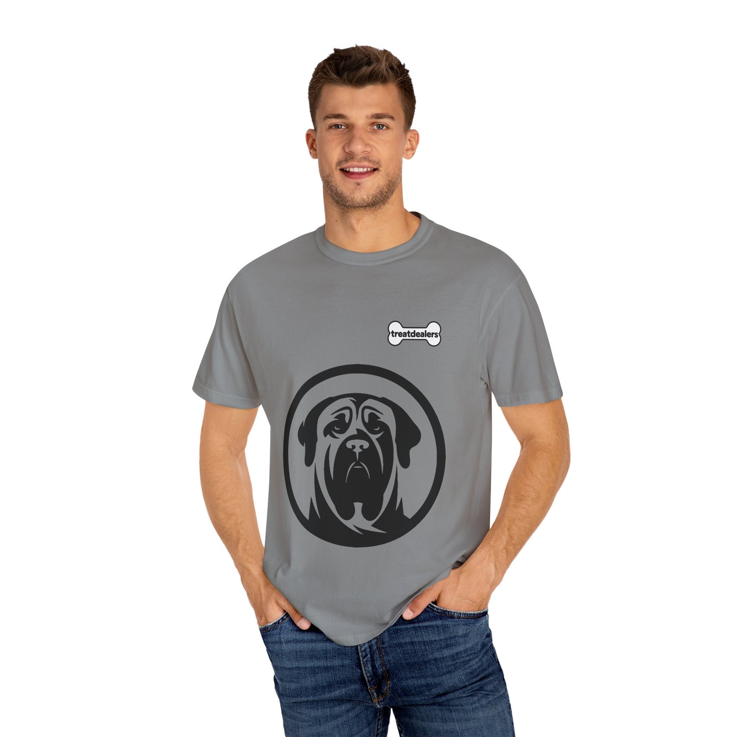 T-Shirt: "Southern Star English Mastiff"